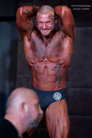 СLASSIC PHYSIQUE +178